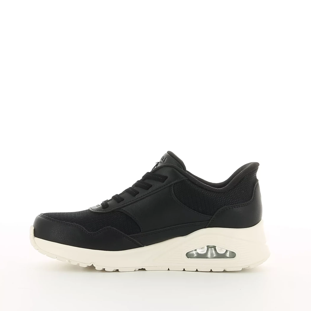 Image (4) de la chaussures Skechers - Baskets Noir en Textile Image (4) de la chaussures Skechers - Baskets Noir en Textile