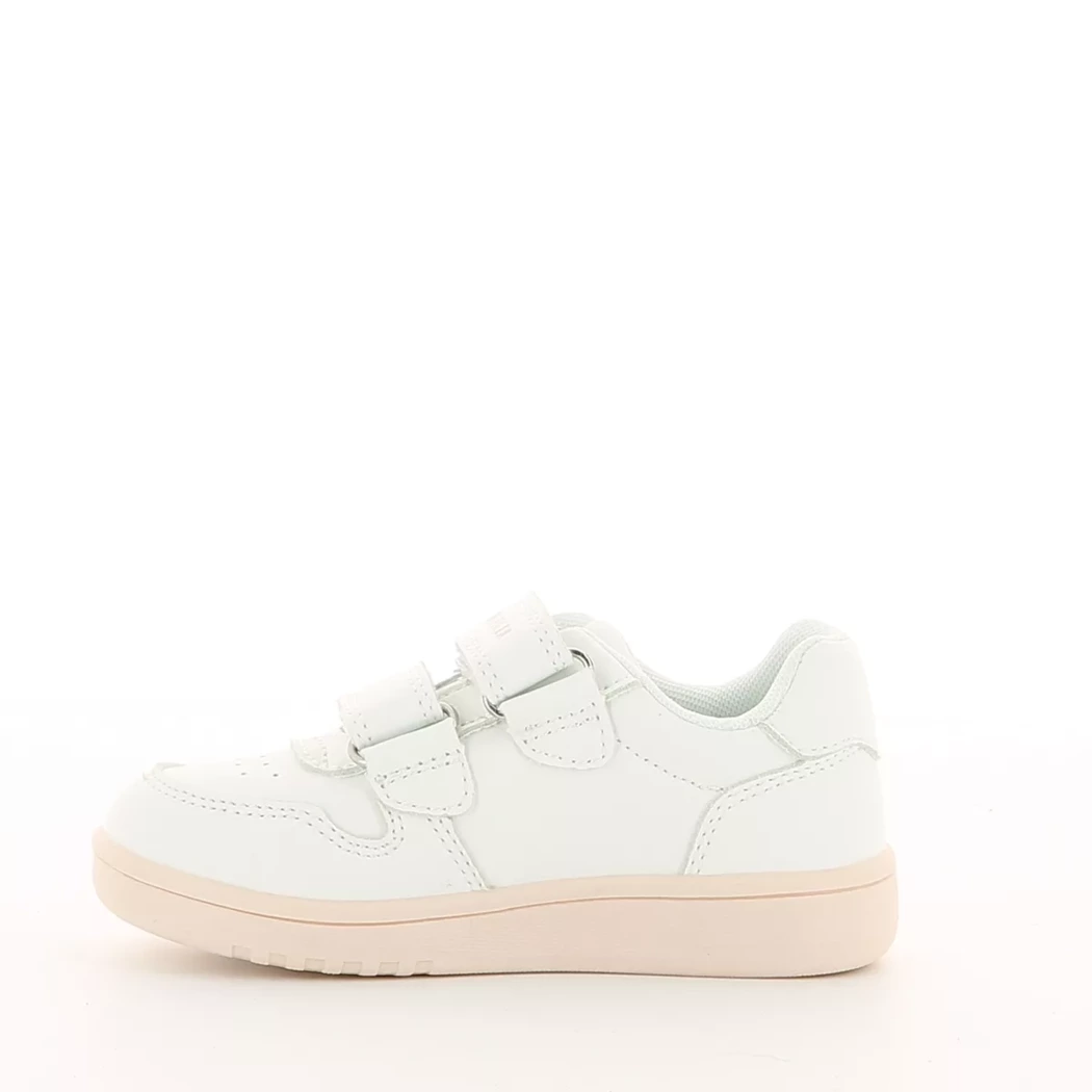 Image (4) de la chaussures Tommy Hilfiger - Baskets Blanc en Cuir synthétique Image (4) de la chaussures Tommy Hilfiger - Baskets Blanc en Cuir synthétique