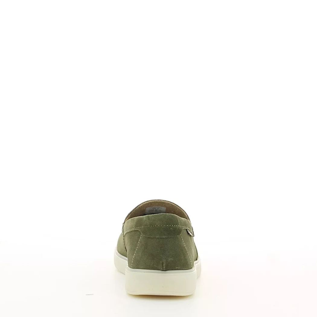 Image (3) de la chaussures Redskins - Mocassins Vert en Cuir nubuck Image (3) de la chaussures Redskins - Mocassins Vert en Cuir nubuck
