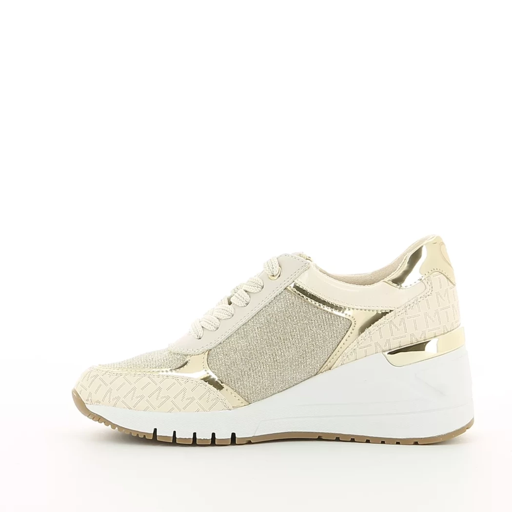 Image (4) de la chaussures Marco Tozzi - Baskets Beige en Cuir synthétique Image (4) de la chaussures Marco Tozzi - Baskets Beige en Cuir synthétique