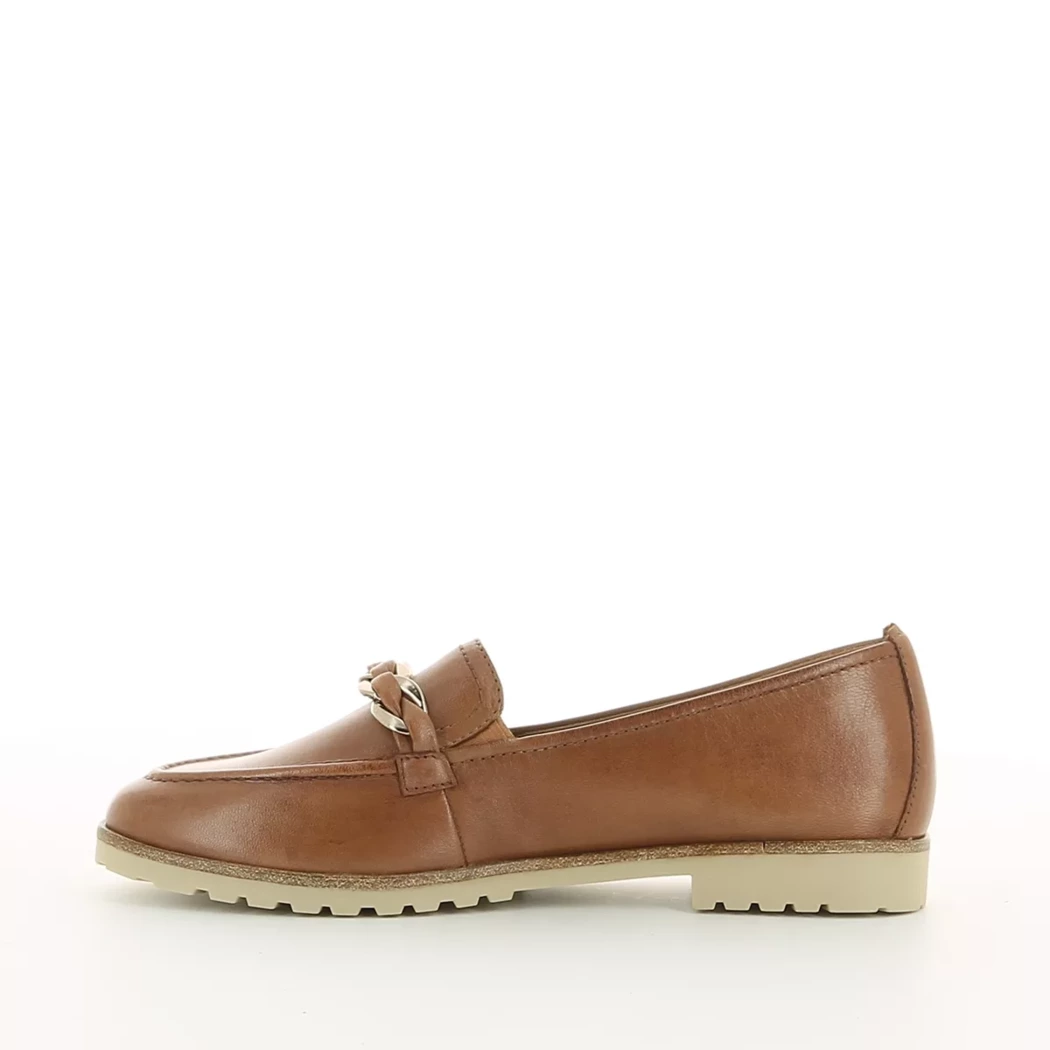 Image (4) de la chaussures Tamaris - Mocassins Cuir naturel / Cognac en Cuir Image (4) de la chaussures Tamaris - Mocassins Cuir naturel / Cognac en Cuir