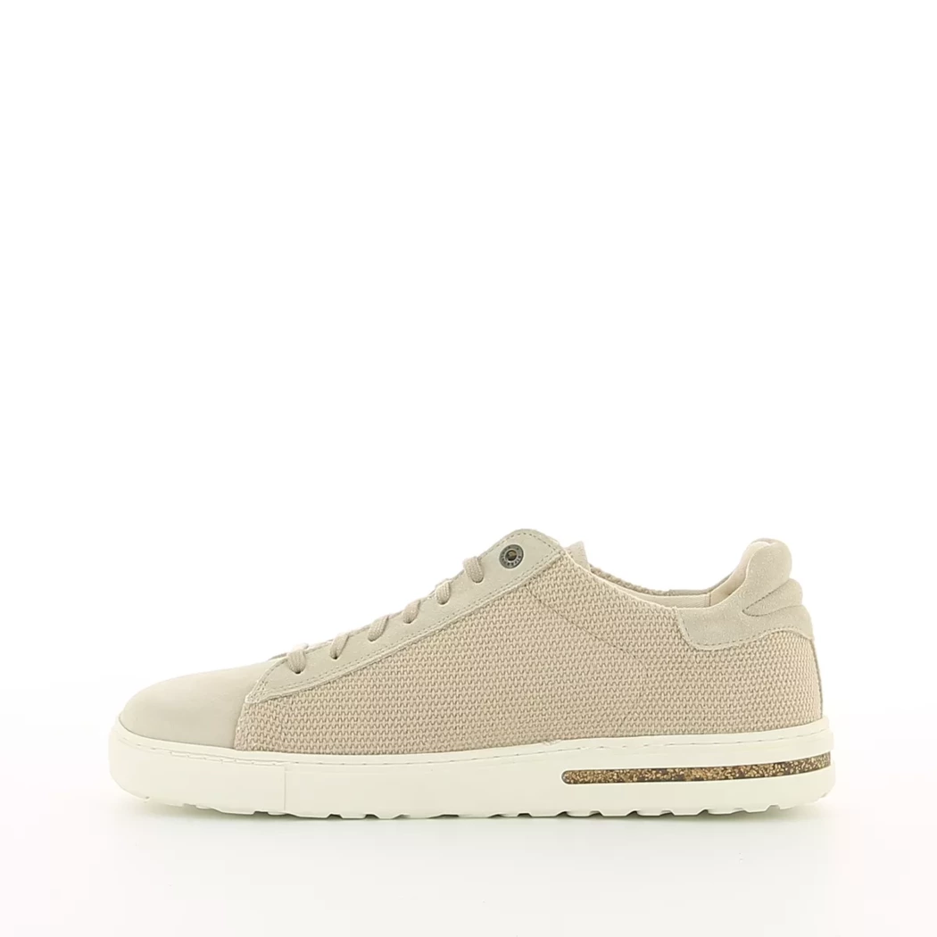 Image (4) de la chaussures Birkenstock - Baskets Taupe en Multi-Matières Image (4) de la chaussures Birkenstock - Baskets Taupe en Multi-Matières