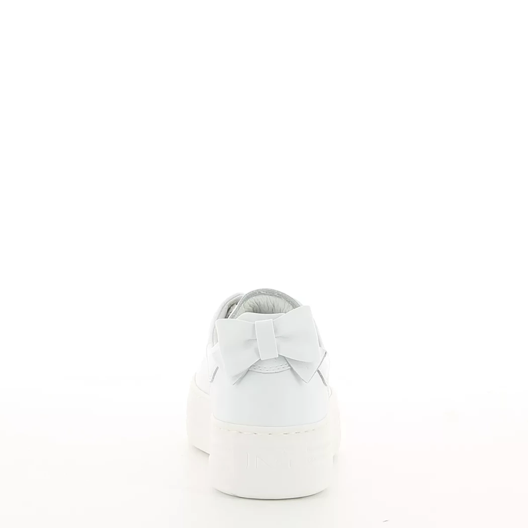 Image (3) de la chaussures Nero Giardini - Baskets Blanc en Cuir Image (3) de la chaussures Nero Giardini - Baskets Blanc en Cuir