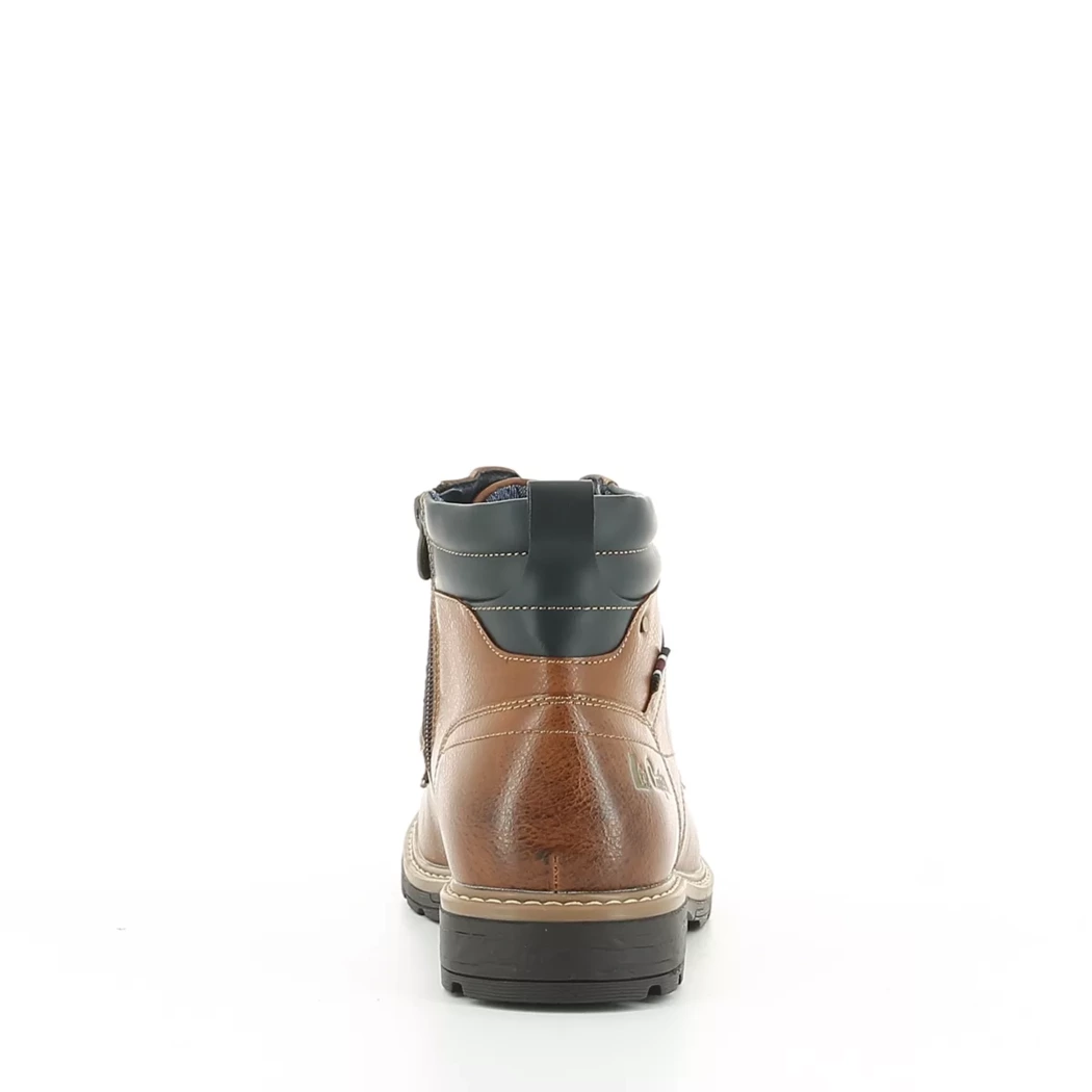 Image (3) de la chaussures Lee Cooper - Bottines Cuir naturel / Cognac en Cuir synthétique Image (3) de la chaussures Lee Cooper - Bottines Cuir naturel / Cognac en Cuir synthétique