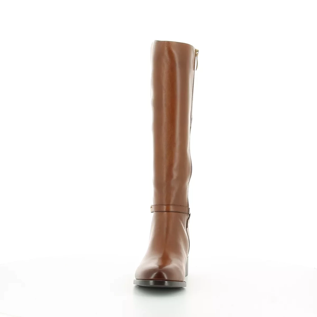 Image (5) de la chaussures Tamaris - Bottes Cuir naturel / Cognac en Cuir