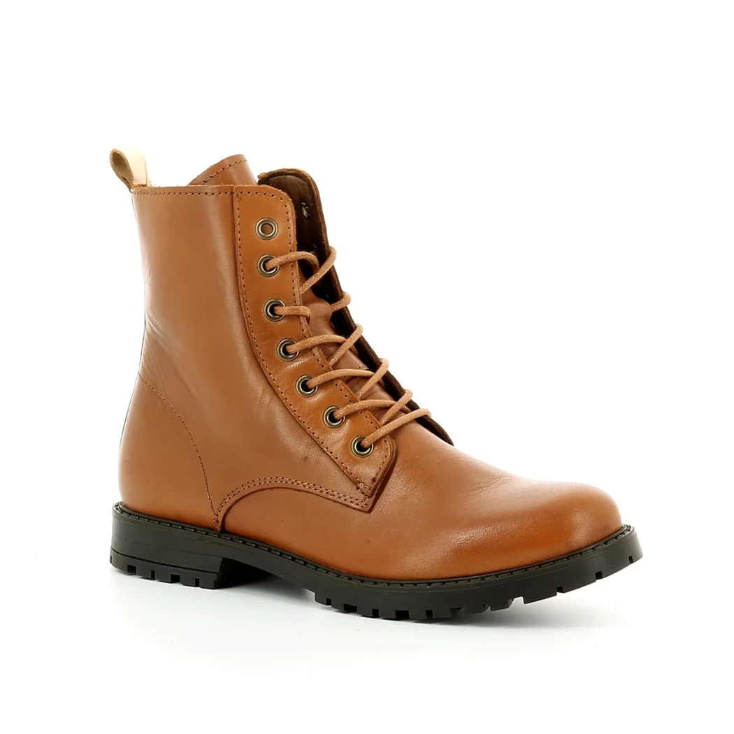 Image (1) de la chaussures CPS - Bottines Cuir naturel / Cognac en Cuir Image (1) de la chaussures CPS - Bottines Cuir naturel / Cognac en Cuir