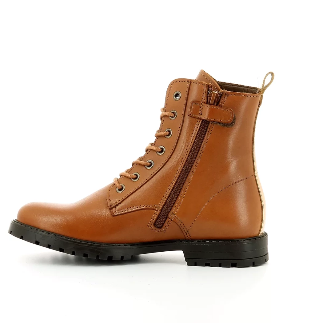 Image (4) de la chaussures CPS - Bottines Cuir naturel / Cognac en Cuir Image (4) de la chaussures CPS - Bottines Cuir naturel / Cognac en Cuir