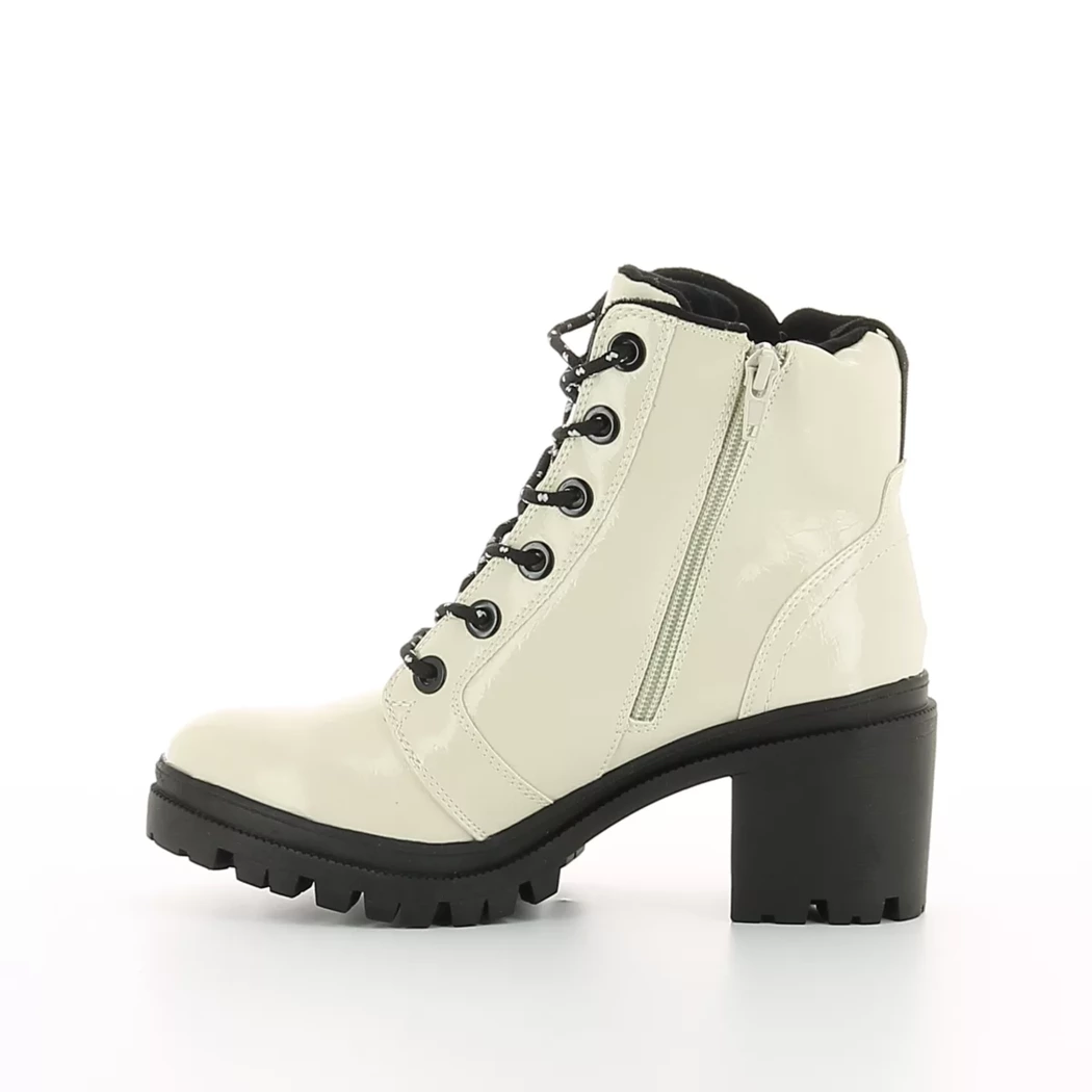 Image (4) de la chaussures Sprox - Bottines Beige en Cuir synthétique Image (4) de la chaussures Sprox - Bottines Beige en Cuir synthétique