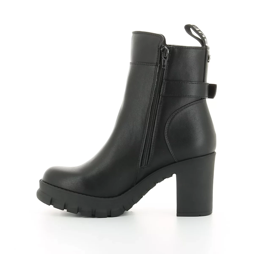 Image (4) de la chaussures Buffalo - Boots Noir en Cuir synthétique Image (4) de la chaussures Buffalo - Boots Noir en Cuir synthétique