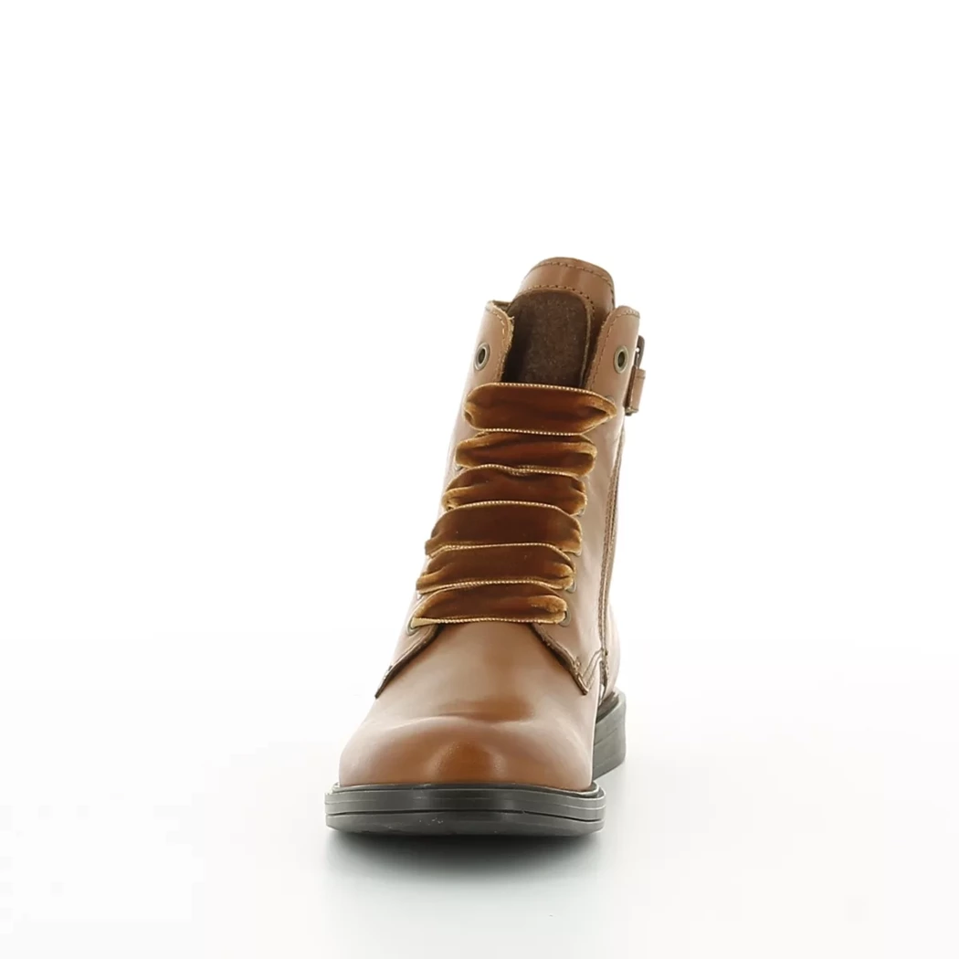 Image (5) de la chaussures Norvik - Bottines Cuir naturel / Cognac en Cuir Image (5) de la chaussures Norvik - Bottines Cuir naturel / Cognac en Cuir
