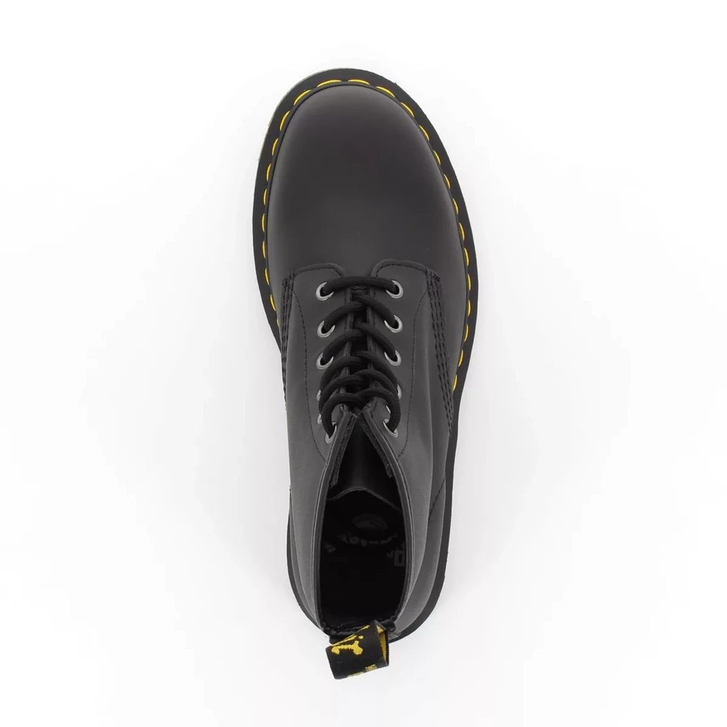 Image (6) de la chaussures Dr. Martens - Bottines Noir en Cuir Image (6) de la chaussures Dr. Martens - Bottines Noir en Cuir