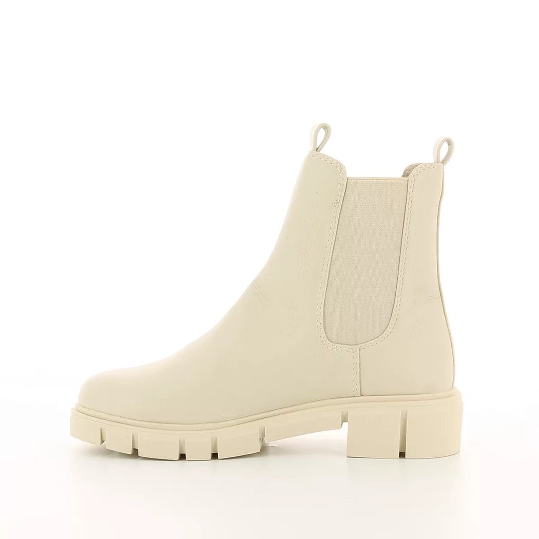 Image (4) de la chaussures Marco Tozzi - Boots Blanc en Cuir synthétique Image (4) de la chaussures Marco Tozzi - Boots Blanc en Cuir synthétique