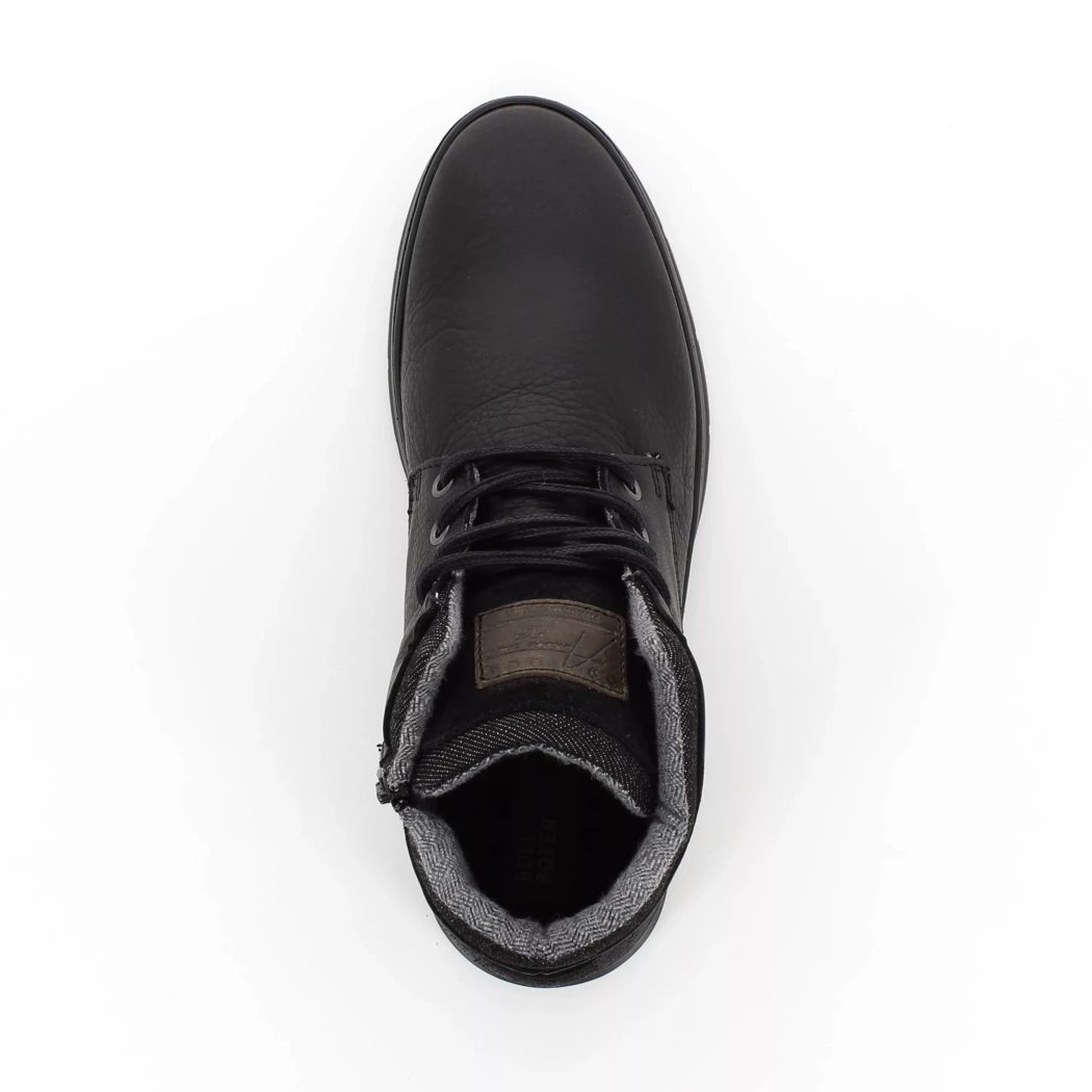 Image (6) de la chaussures Bull Boxer - Bottines Noir en Cuir Image (6) de la chaussures Bull Boxer - Bottines Noir en Cuir