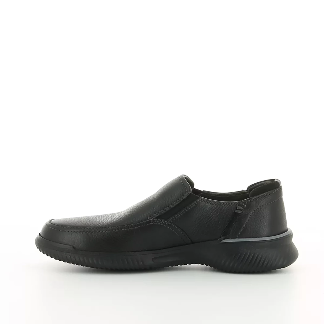 Image (4) de la chaussures Clarks - Mocassins Noir en Cuir Image (4) de la chaussures Clarks - Mocassins Noir en Cuir