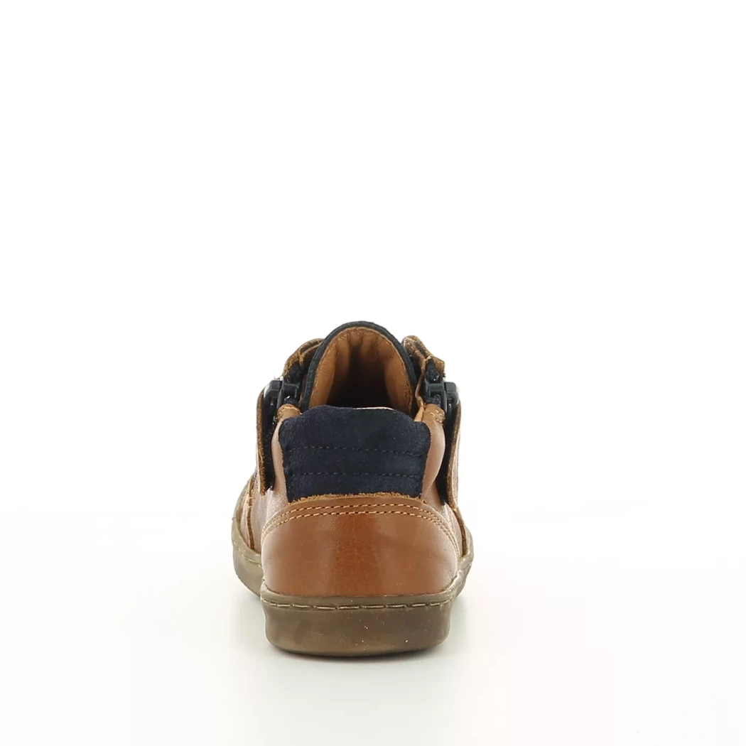 Image (3) de la chaussures Bellamy - Bottines Cuir naturel / Cognac en Cuir Image (3) de la chaussures Bellamy - Bottines Cuir naturel / Cognac en Cuir