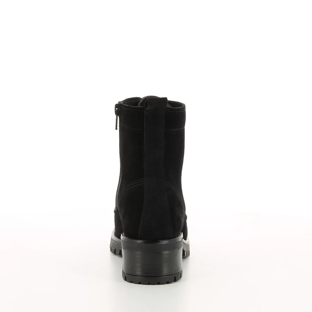 Image (3) de la chaussures Margarita Mariotti - Bottines Noir en Cuir nubuck Image (3) de la chaussures Margarita Mariotti - Bottines Noir en Cuir nubuck