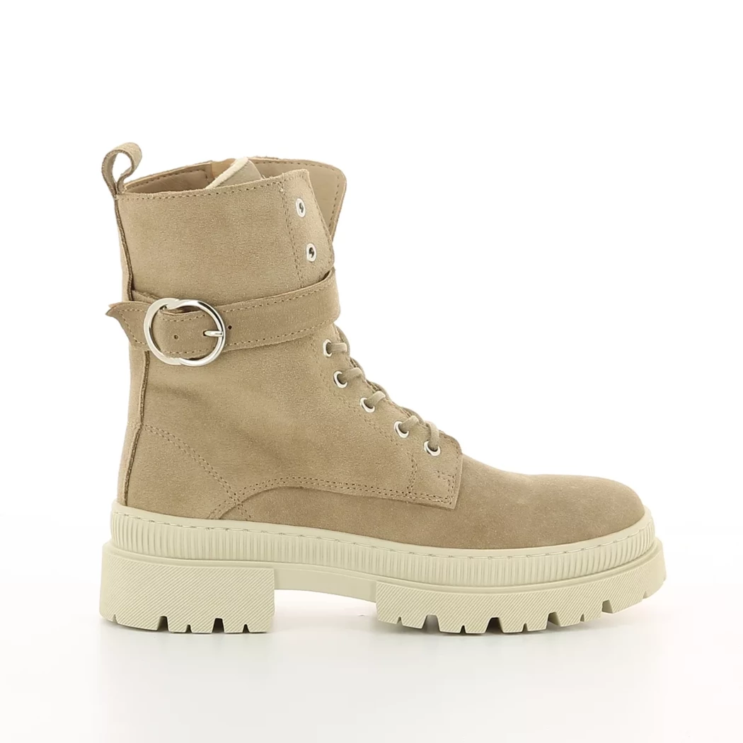 Image (2) de la chaussures Drakart - Bottines Taupe en Cuir nubuck Image (2) de la chaussures Drakart - Bottines Taupe en Cuir nubuck