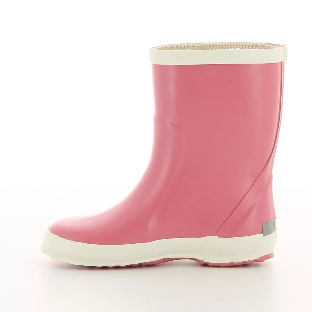 Image (4) de la chaussures Bergstein - Bottes en caoutchouc Rose en Caoutchouc
