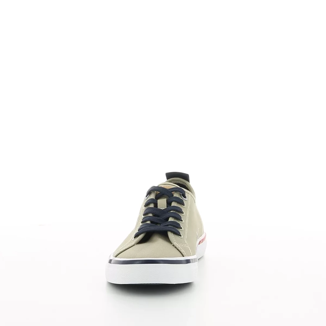 Image (5) de la chaussures Pepe Jeans - Baskets Beige en Textile Image (5) de la chaussures Pepe Jeans - Baskets Beige en Textile
