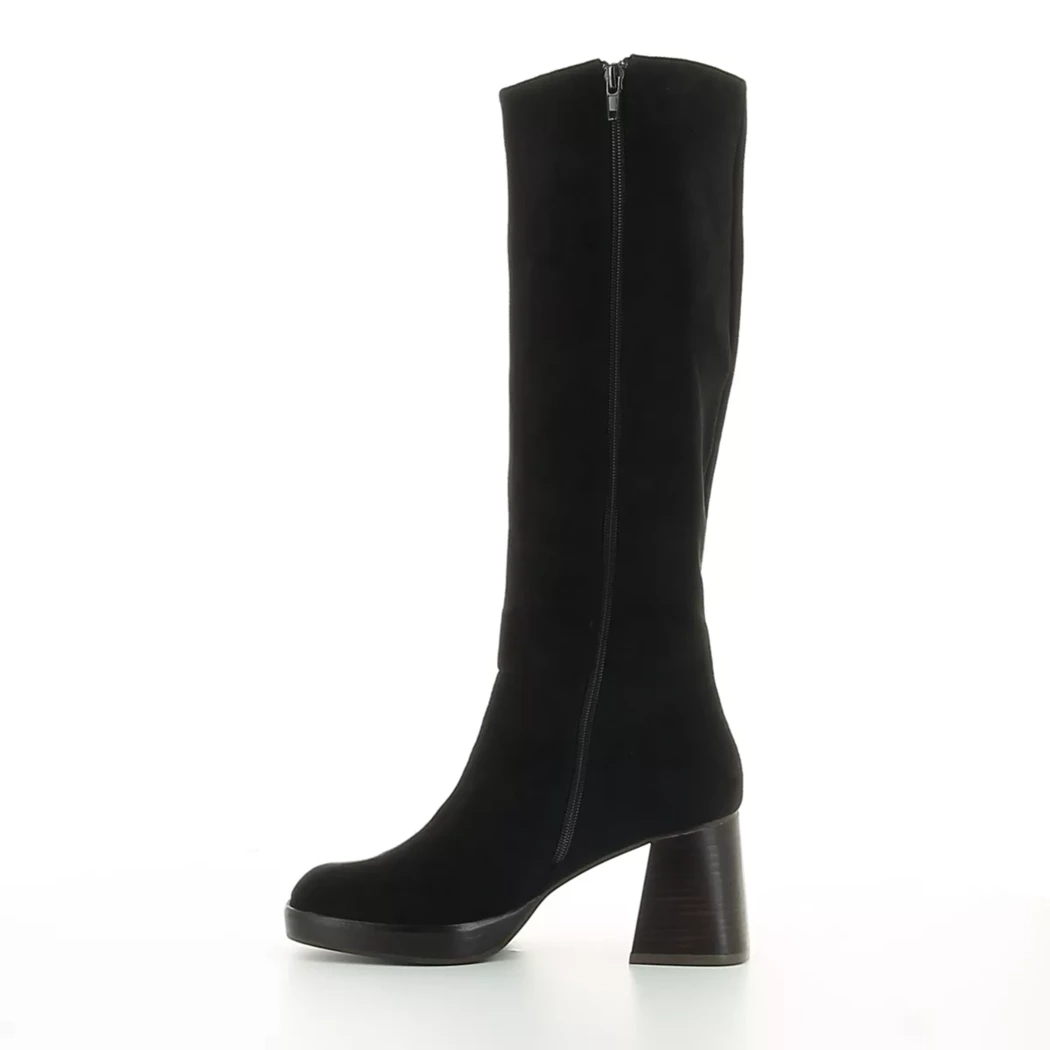 Image (4) de la chaussures Vanessa Wu - Bottes Noir en Cuir synthétique Image (4) de la chaussures Vanessa Wu - Bottes Noir en Cuir synthétique