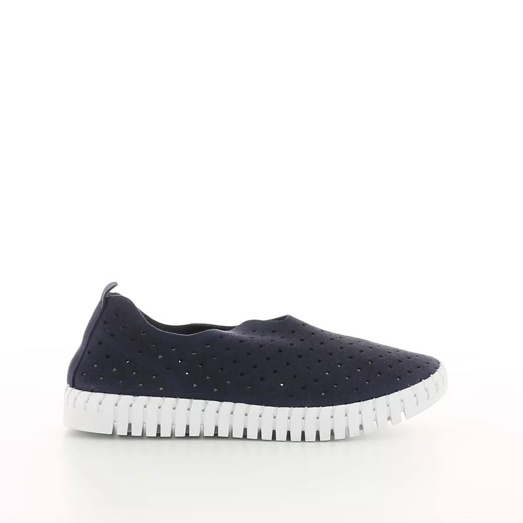Image (2) de la chaussures Topway confort - Mocassins Bleu en Cuir synthétique Image (2) de la chaussures Topway confort - Mocassins Bleu en Cuir synthétique