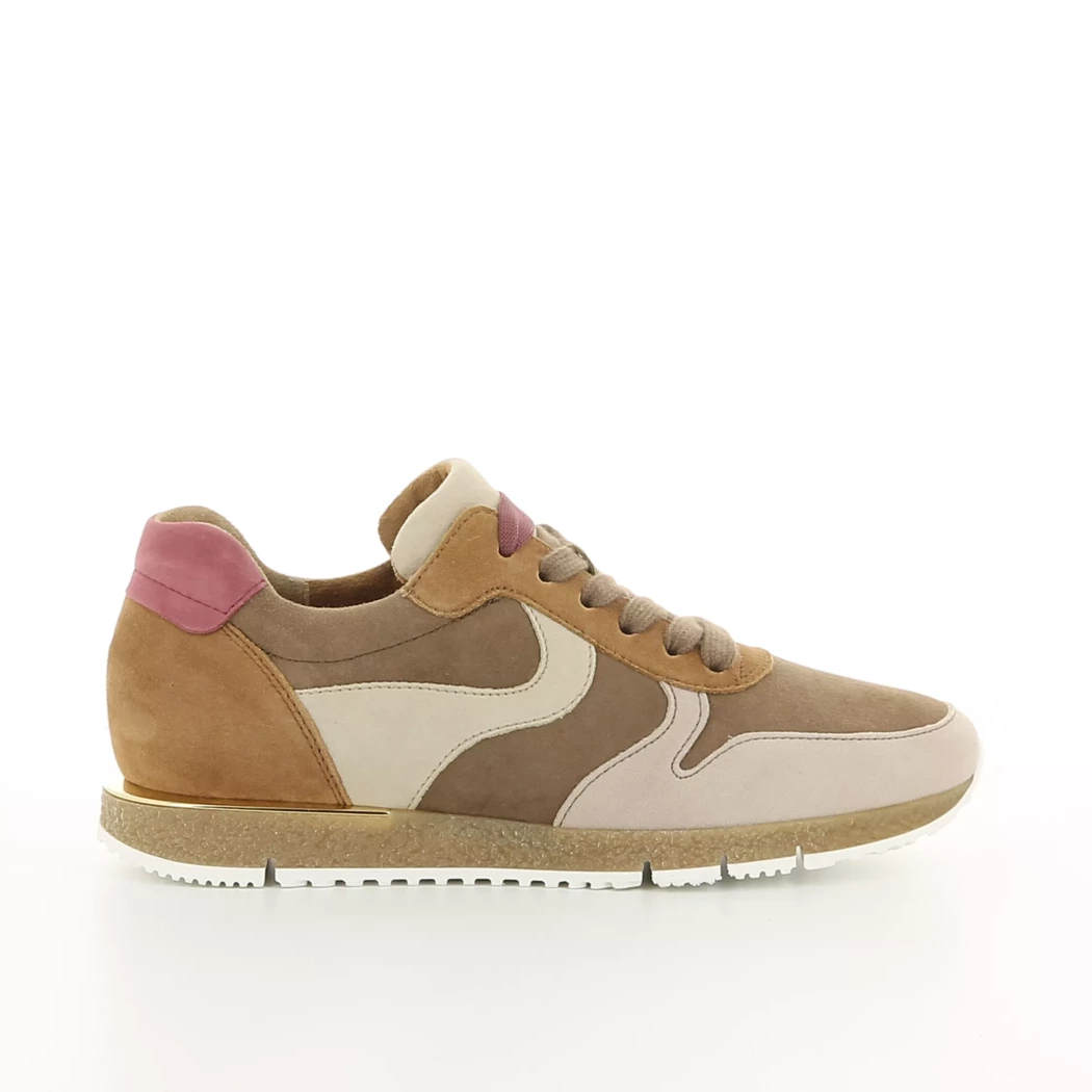 Image (2) de la chaussures Gabor - Baskets Rose en Cuir nubuck Image (2) de la chaussures Gabor - Baskets Rose en Cuir nubuck