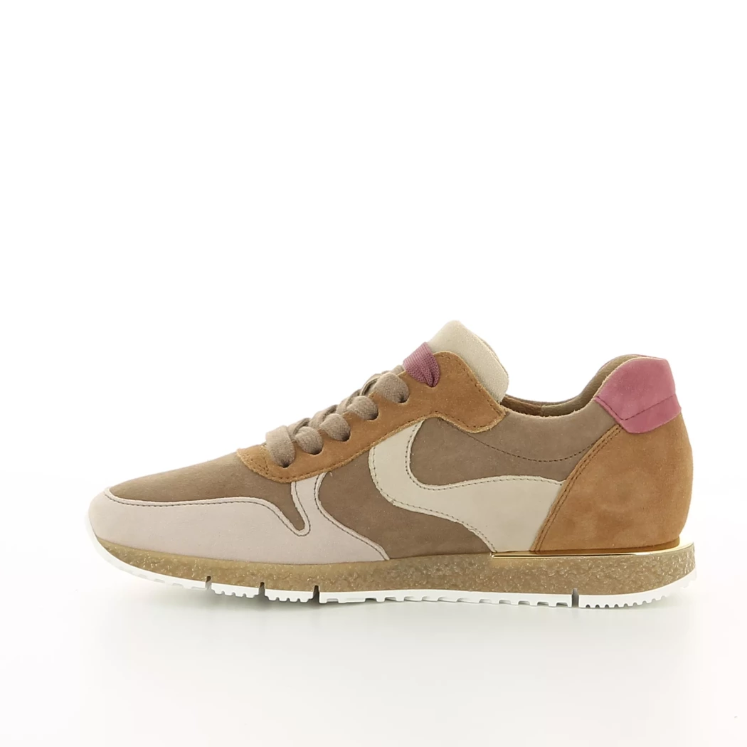 Image (4) de la chaussures Gabor - Baskets Rose en Cuir nubuck Image (4) de la chaussures Gabor - Baskets Rose en Cuir nubuck