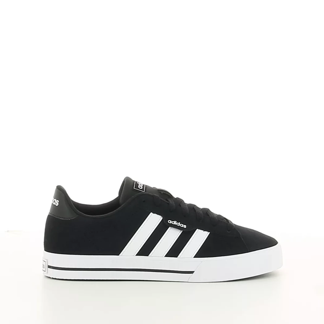Image (2) de la chaussures Adidas - Baskets Noir en Cuir nubuck Image (2) de la chaussures Adidas - Baskets Noir en Cuir nubuck