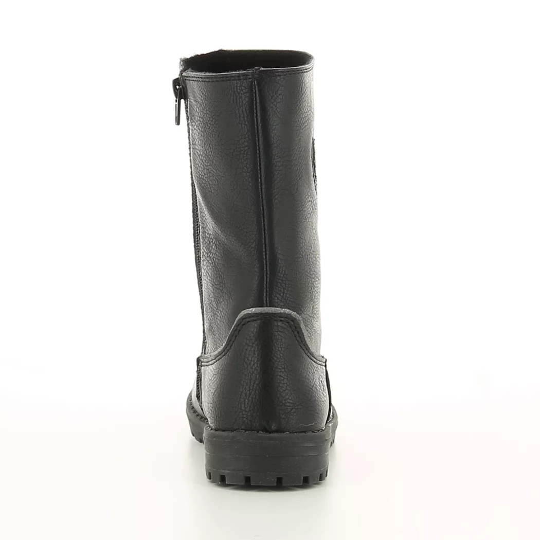 Image (3) de la chaussures Safety Jogger - Bottes Noir en Cuir synthétique Image (3) de la chaussures Safety Jogger - Bottes Noir en Cuir synthétique