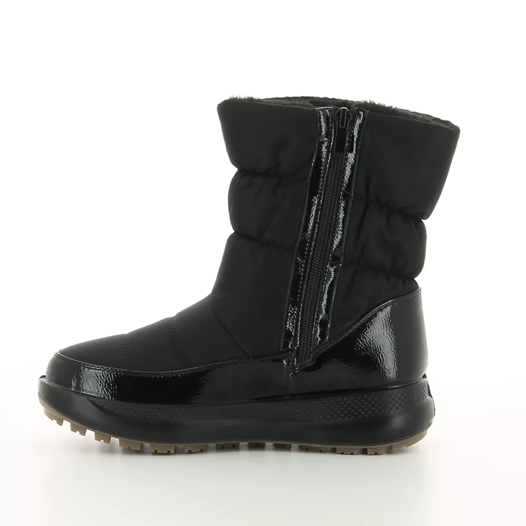 Image (4) de la chaussures Norway Originals - Boots Noir en Textile Image (4) de la chaussures Norway Originals - Boots Noir en Textile