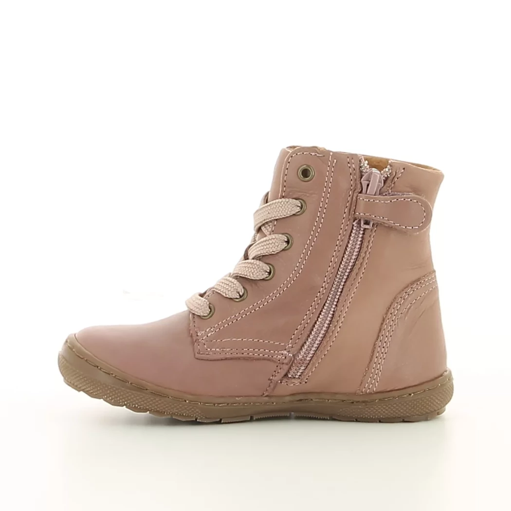 Image (4) de la chaussures Norvik - Bottines en Cuir Image (4) de la chaussures Norvik - Bottines en Cuir