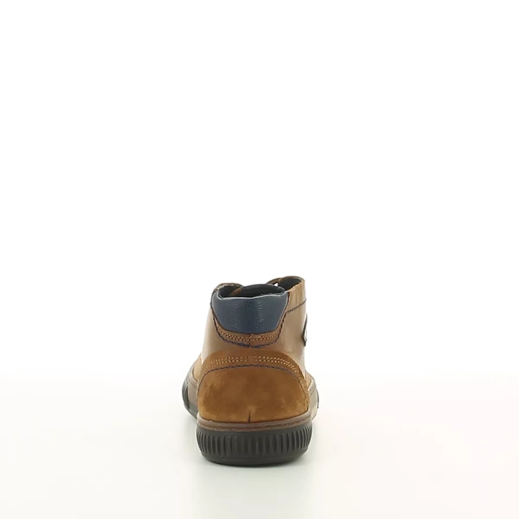 Image (3) de la chaussures Salamander - Bottines Cuir naturel / Cognac en Cuir Image (3) de la chaussures Salamander - Bottines Cuir naturel / Cognac en Cuir