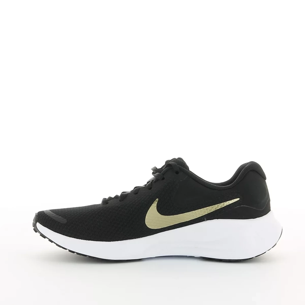 Image (4) de la chaussures Nike - Baskets Noir en Textile Image (4) de la chaussures Nike - Baskets Noir en Textile