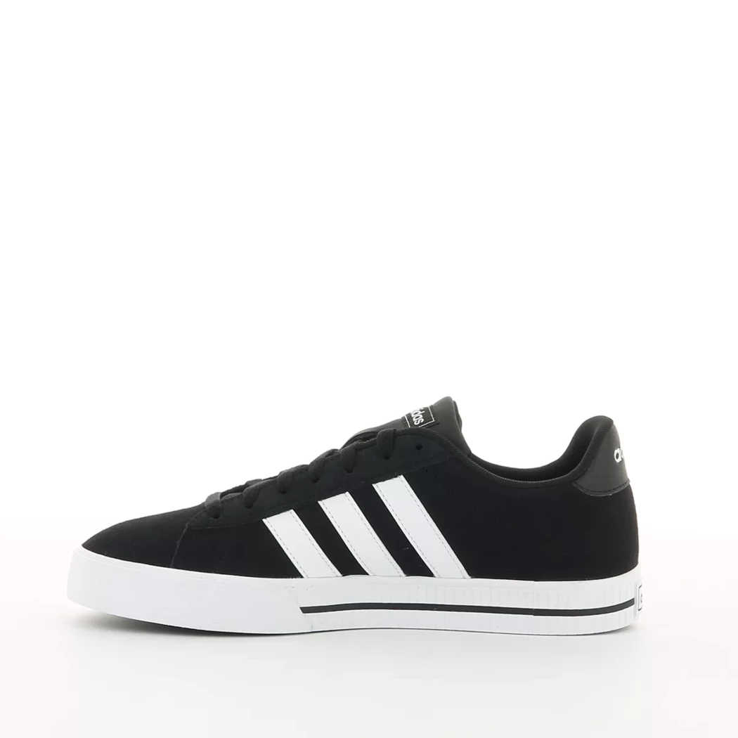 Image (4) de la chaussures Adidas - Baskets Noir en Cuir nubuck Image (4) de la chaussures Adidas - Baskets Noir en Cuir nubuck