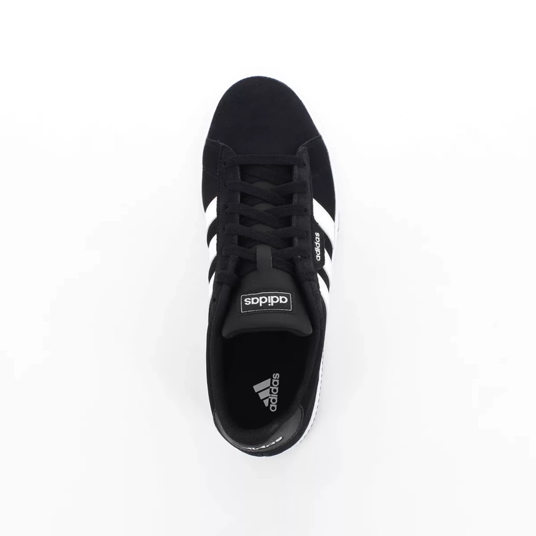 Image (6) de la chaussures Adidas - Baskets Noir en Cuir nubuck Image (6) de la chaussures Adidas - Baskets Noir en Cuir nubuck