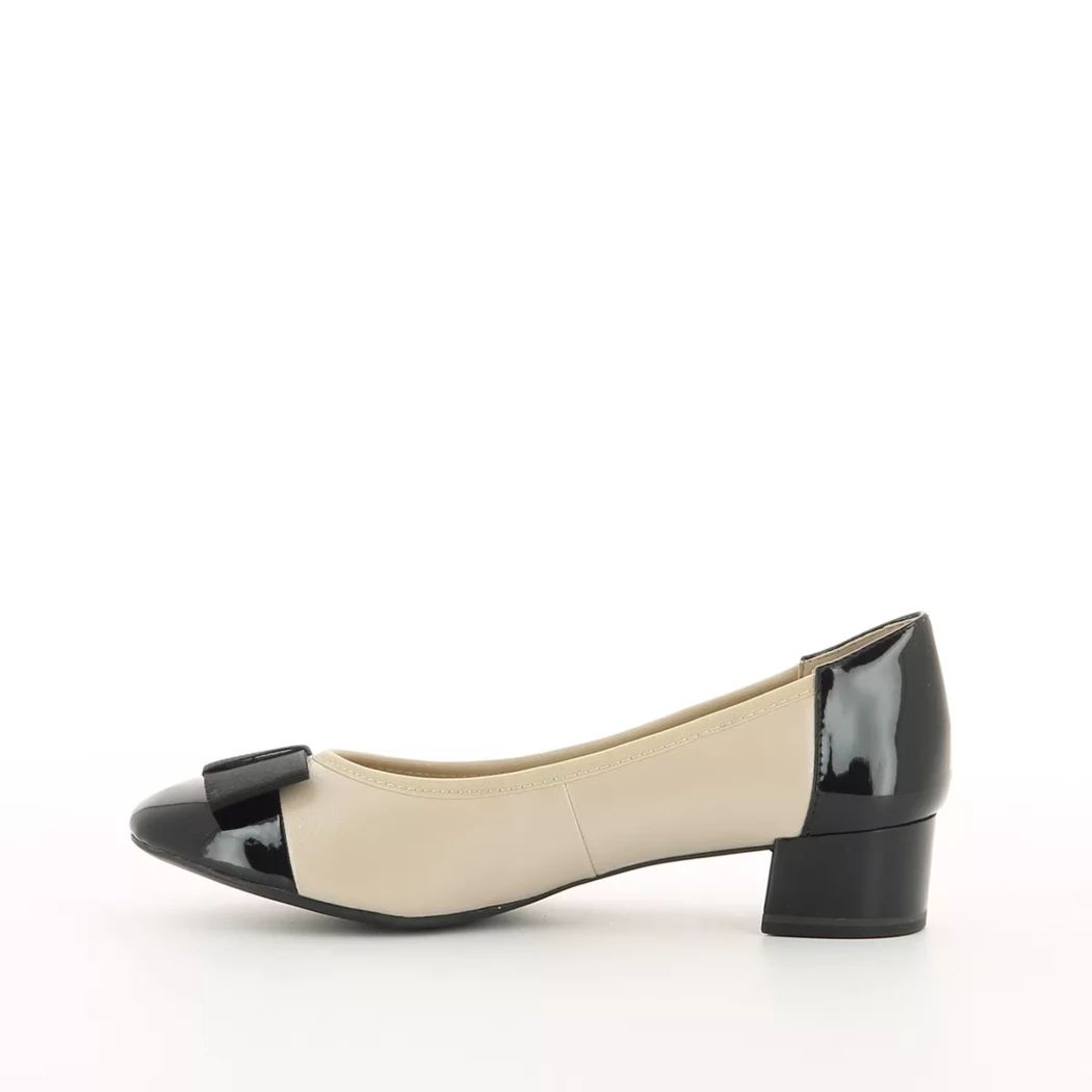 Image (4) de la chaussures Caprice - Escarpins Beige en Cuir Image (4) de la chaussures Caprice - Escarpins Beige en Cuir