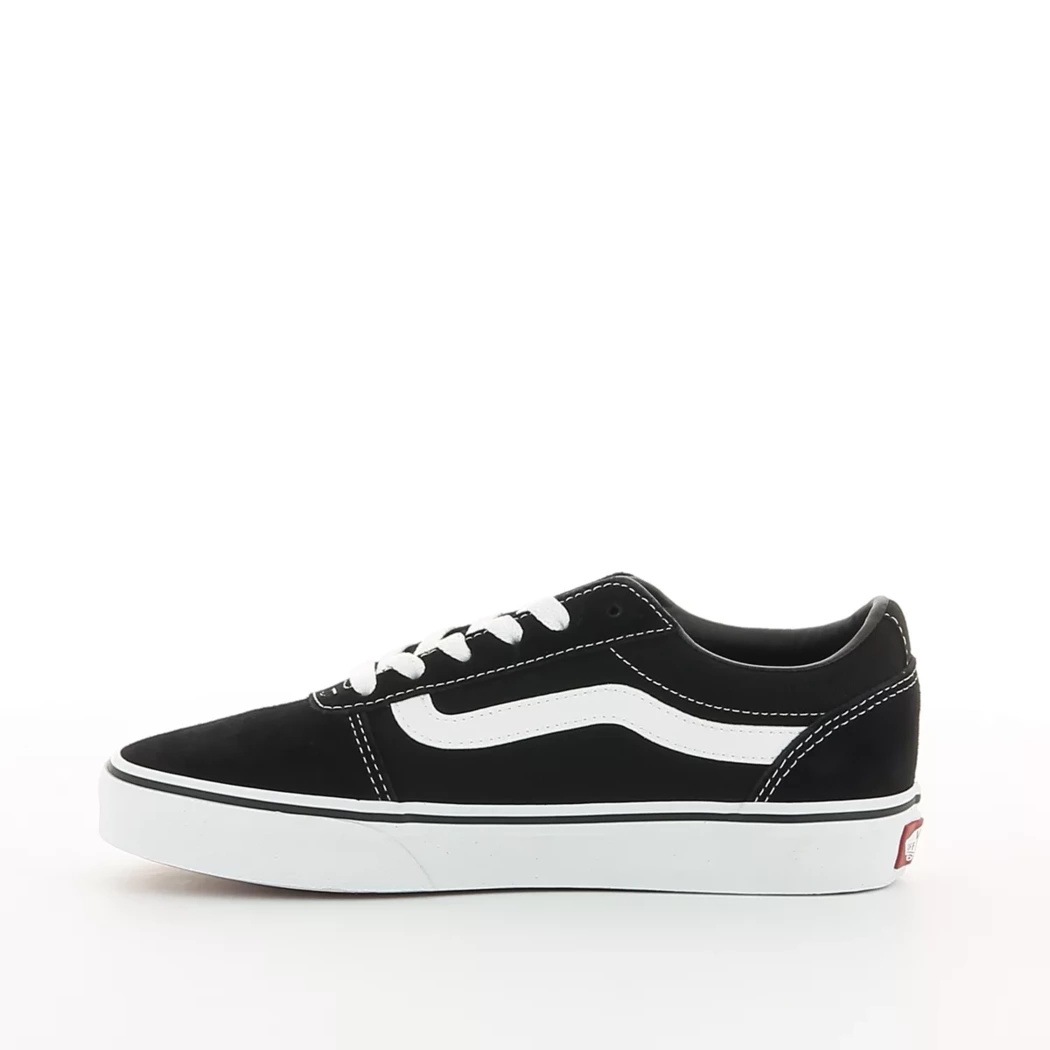 Image (4) de la chaussures Vans - Baskets Noir en Textile Image (4) de la chaussures Vans - Baskets Noir en Textile