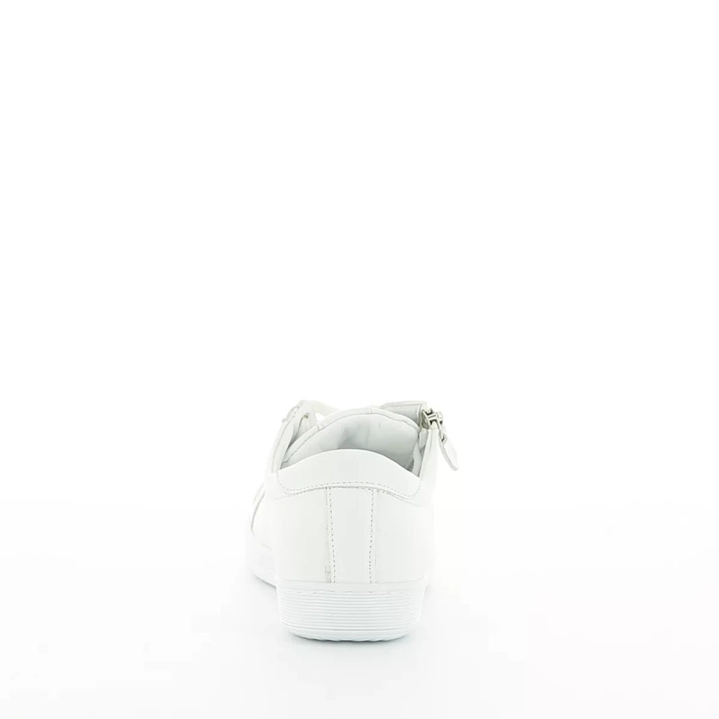 Image (3) de la chaussures Andrea Conti - Baskets Blanc en Cuir Image (3) de la chaussures Andrea Conti - Baskets Blanc en Cuir
