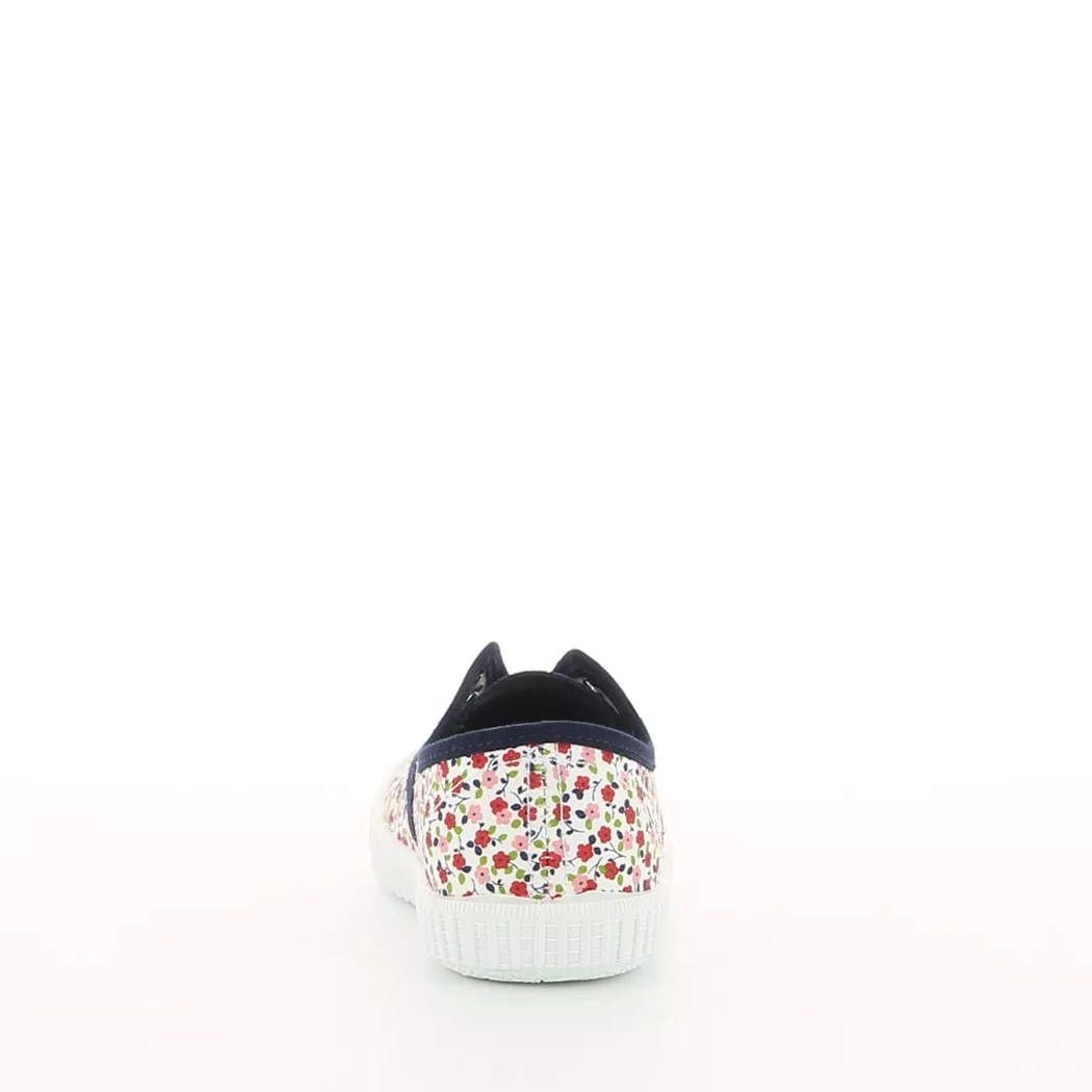Image (3) de la chaussures Kmins - Baskets Multicolore en Textile Image (3) de la chaussures Kmins - Baskets Multicolore en Textile