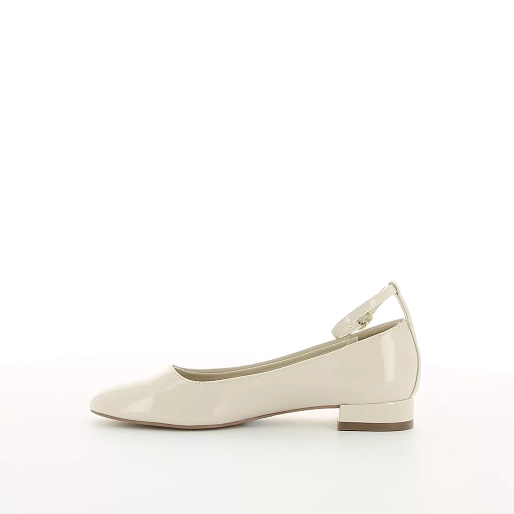 Image (4) de la chaussures Tamaris - Ballerines Beige en Cuir synthétique Image (4) de la chaussures Tamaris - Ballerines Beige en Cuir synthétique