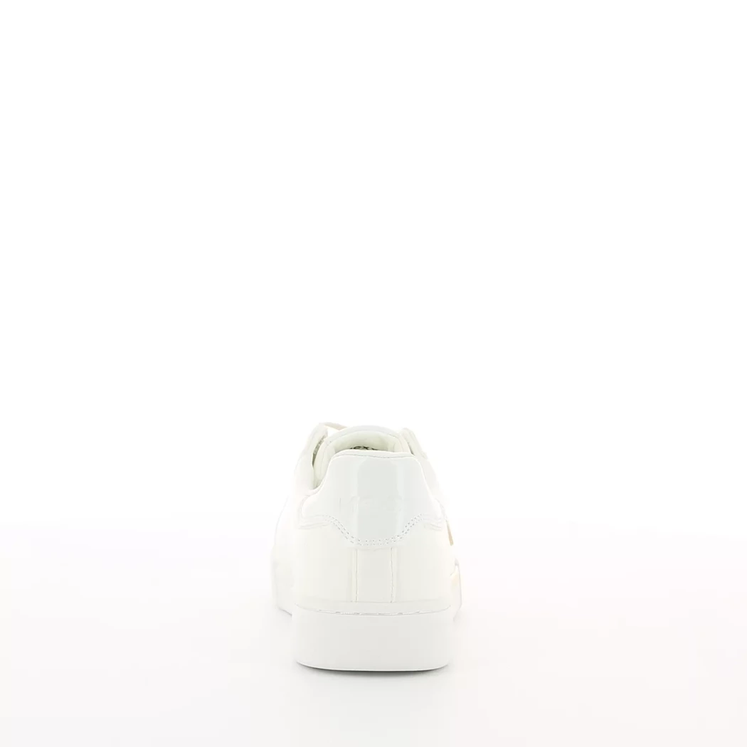 Image (3) de la chaussures Mexx - Baskets Blanc en Cuir synthétique Image (3) de la chaussures Mexx - Baskets Blanc en Cuir synthétique