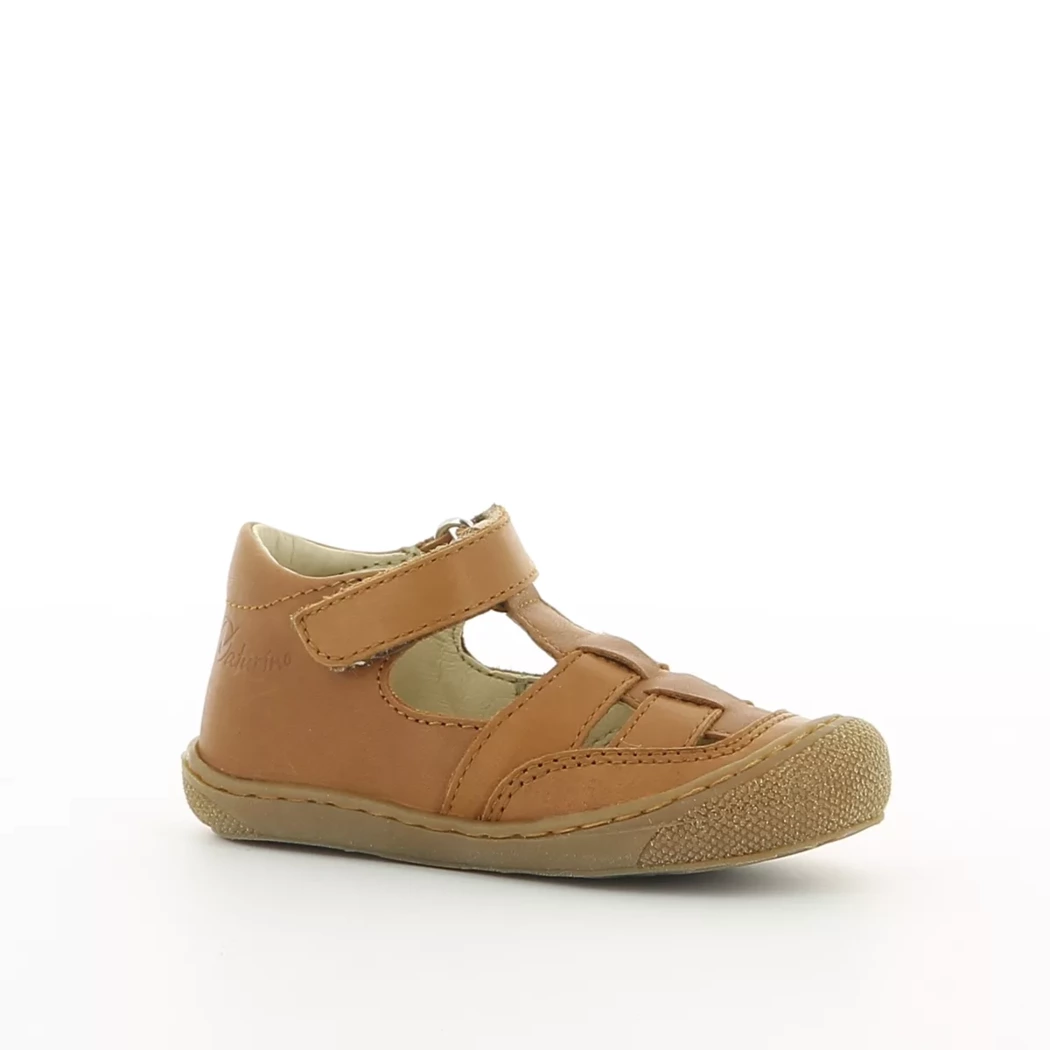 Image (1) de la chaussures Naturino - Bottines ouvertes Cuir naturel / Cognac en Cuir Image (1) de la chaussures Naturino - Bottines ouvertes Cuir naturel / Cognac en Cuir