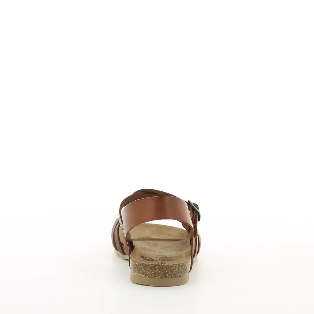 Image (3) de la chaussures Cosmos Comfort - Sandales et Nu-Pieds Cuir naturel / Cognac en Cuir Image (3) de la chaussures Cosmos Comfort - Sandales et Nu-Pieds Cuir naturel / Cognac en Cuir