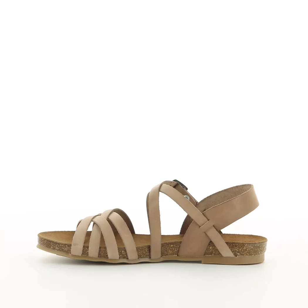 Image (4) de la chaussures Cosmos Comfort - Sandales et Nu-Pieds Taupe en Cuir Image (4) de la chaussures Cosmos Comfort - Sandales et Nu-Pieds Taupe en Cuir