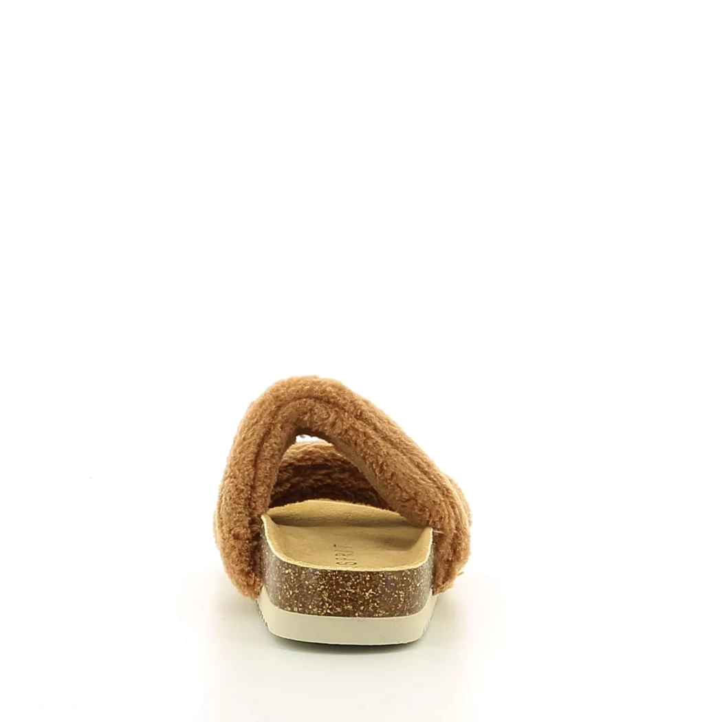 Image (3) de la chaussures Esprit - Mules et Sabots Cuir naturel / Cognac en Textile Image (3) de la chaussures Esprit - Mules et Sabots Cuir naturel / Cognac en Textile
