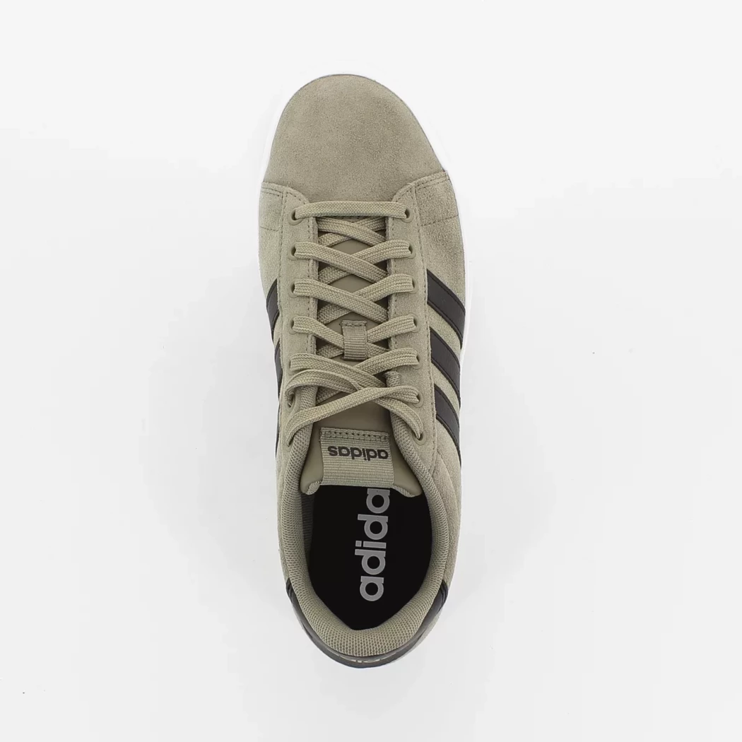 Image (6) de la chaussures Adidas - Baskets Vert en Cuir nubuck Image (6) de la chaussures Adidas - Baskets Vert en Cuir nubuck