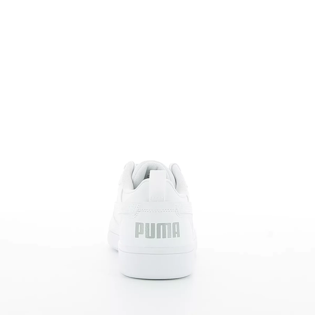 Image (3) de la chaussures Puma - Baskets Blanc en Cuir synthétique Image (3) de la chaussures Puma - Baskets Blanc en Cuir synthétique