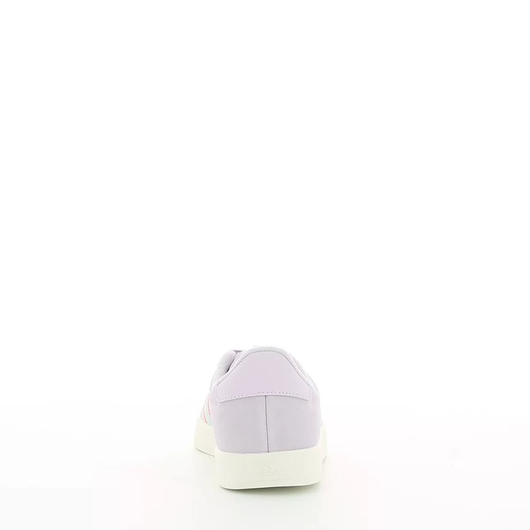 Image (3) de la chaussures Adidas - Baskets Violet / Lilas en Cuir synthétique Image (3) de la chaussures Adidas - Baskets Violet / Lilas en Cuir synthétique
