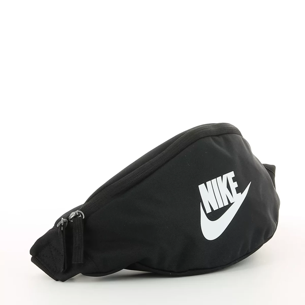 Image (3) de la chaussures Nike - Sacs banane Noir en Textile