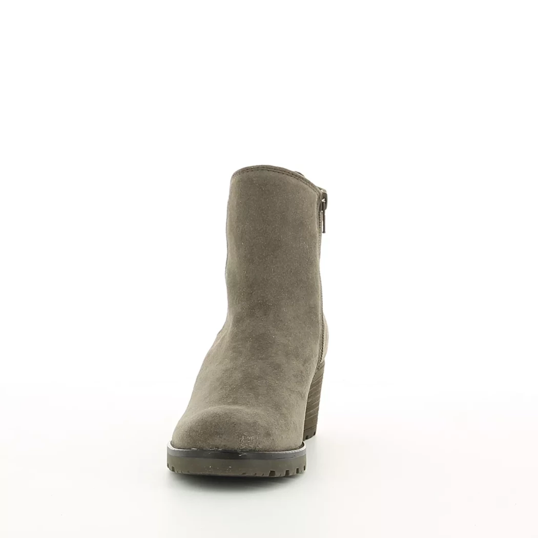 Image (5) de la chaussures Gabor - Boots Gris en Cuir nubuck Image (5) de la chaussures Gabor - Boots Gris en Cuir nubuck